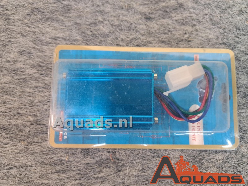 Tuning CDI 04